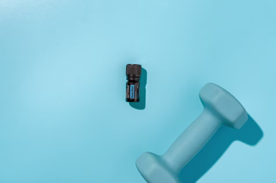doTERRA Deep Blue