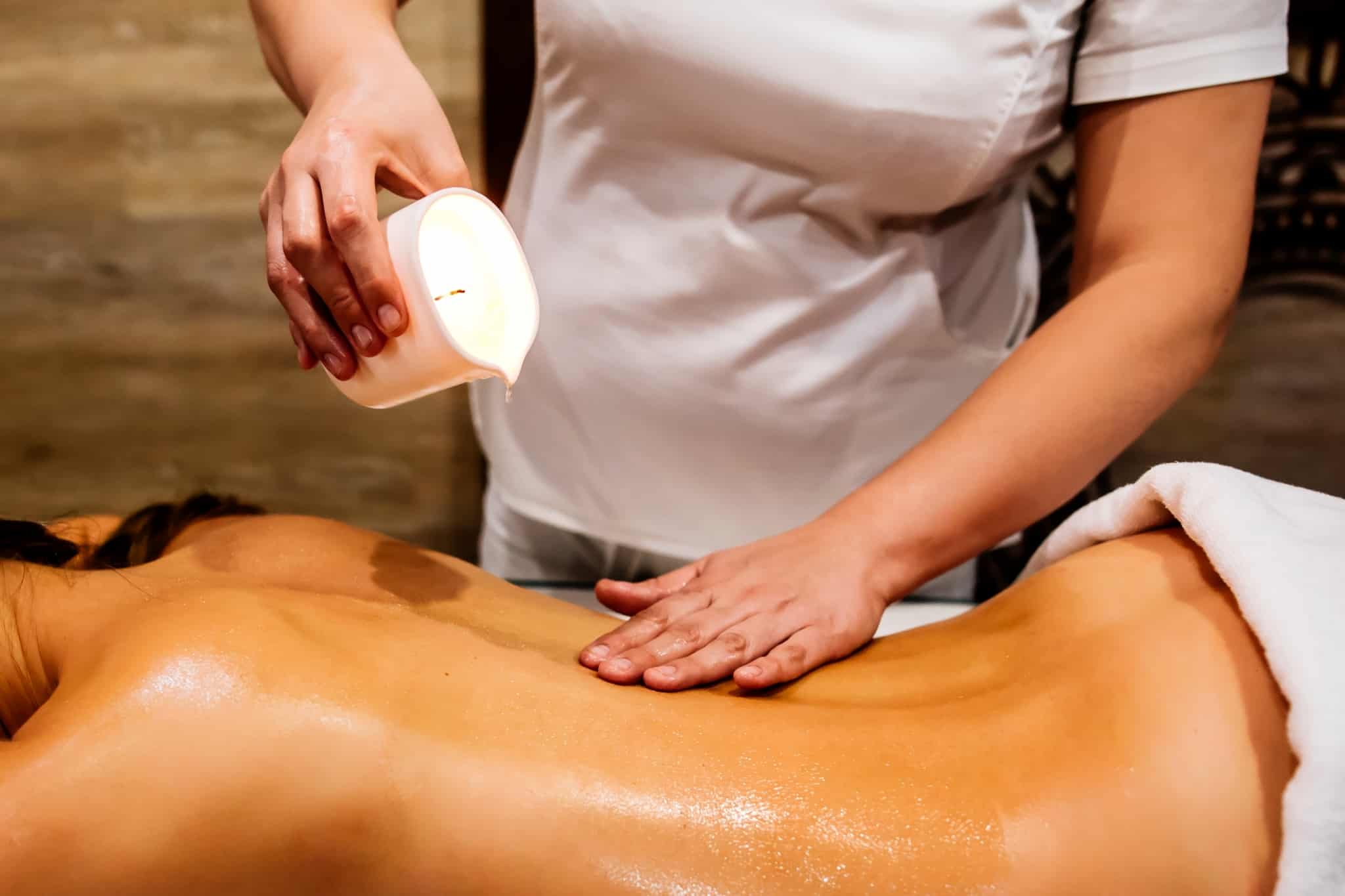 Candle Massage doSense București
